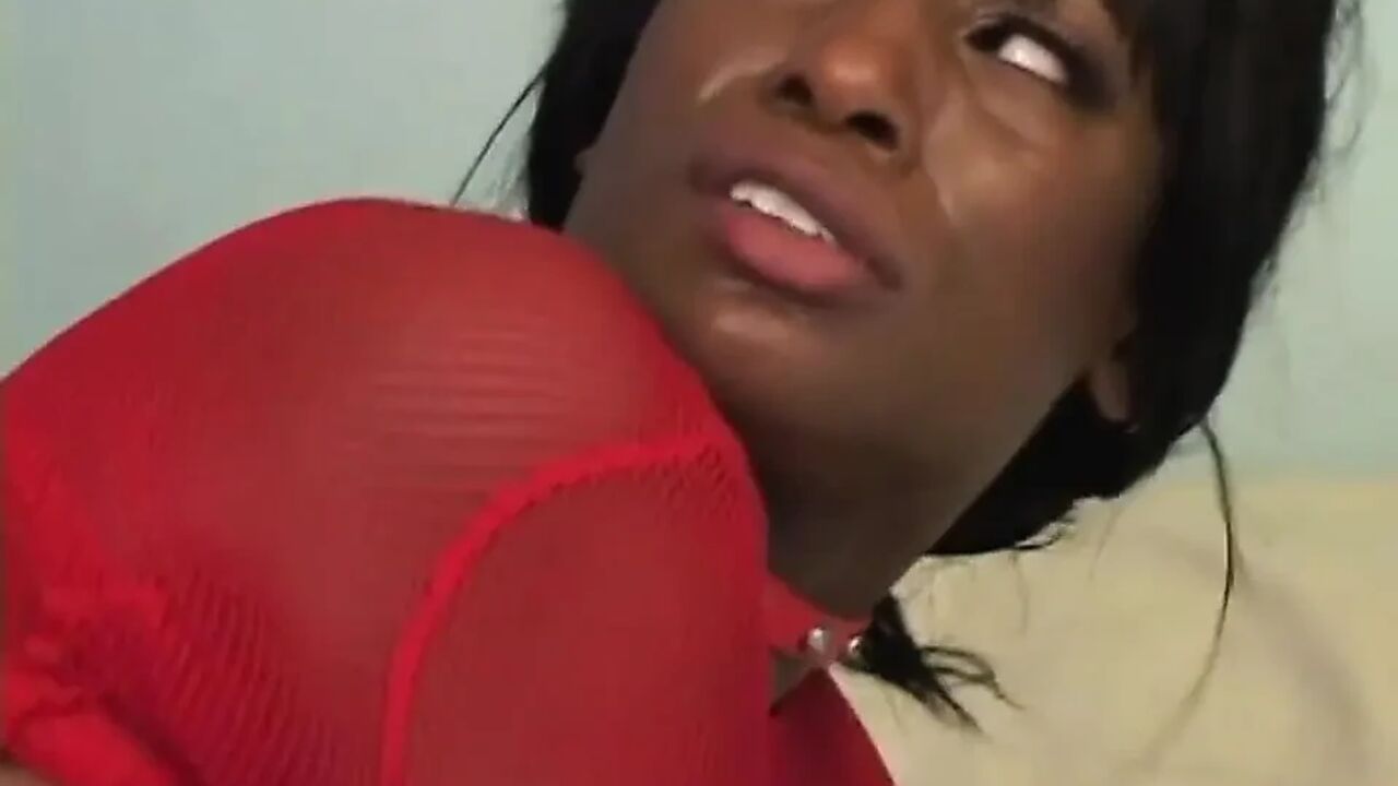 Black and white pussy fucking big cock sucking...cum in mouth