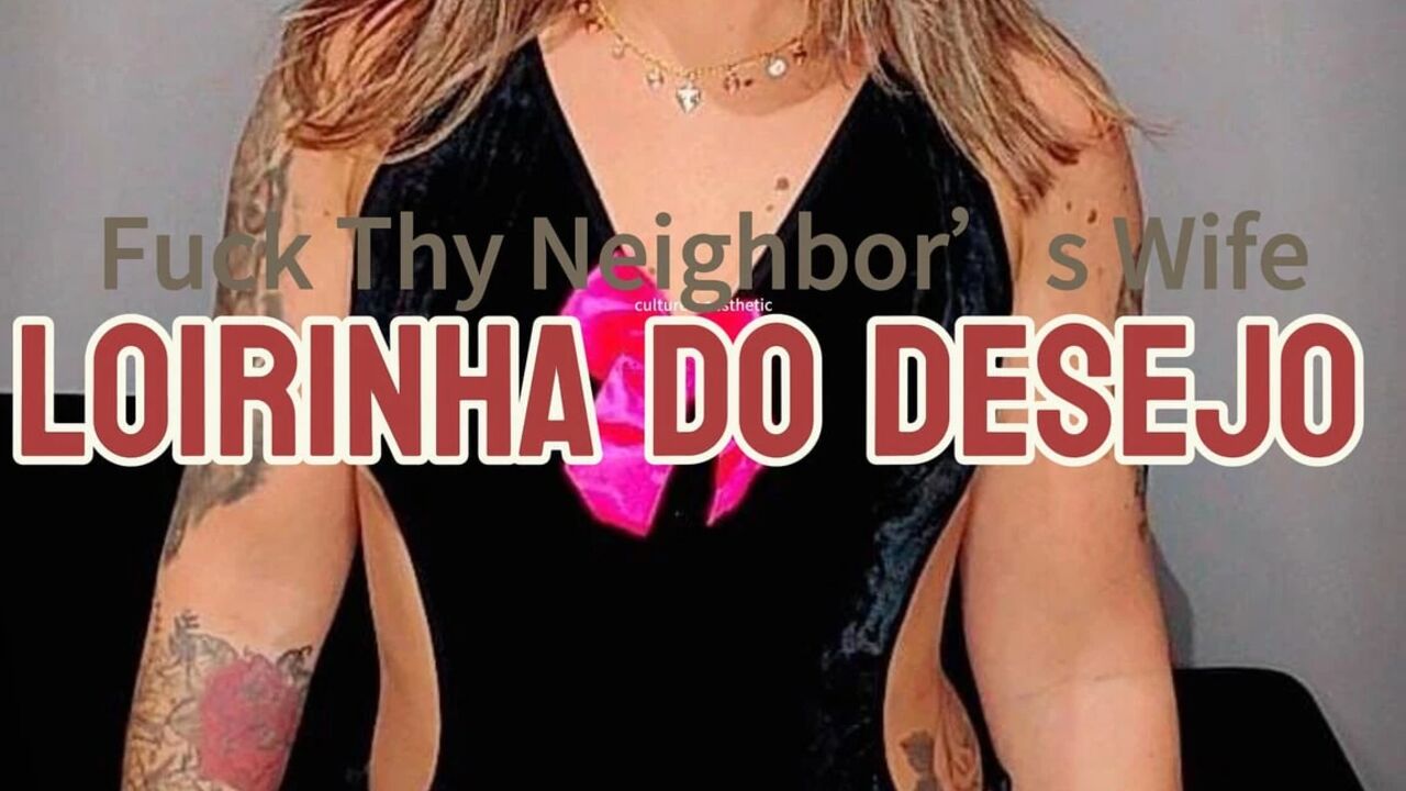 Needed Help From a Neighbor but Ended up Fucking His Wife