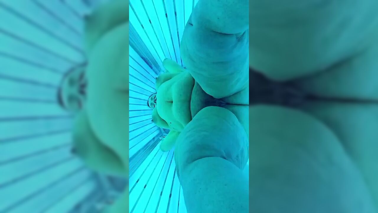 Tan with Mrs. A