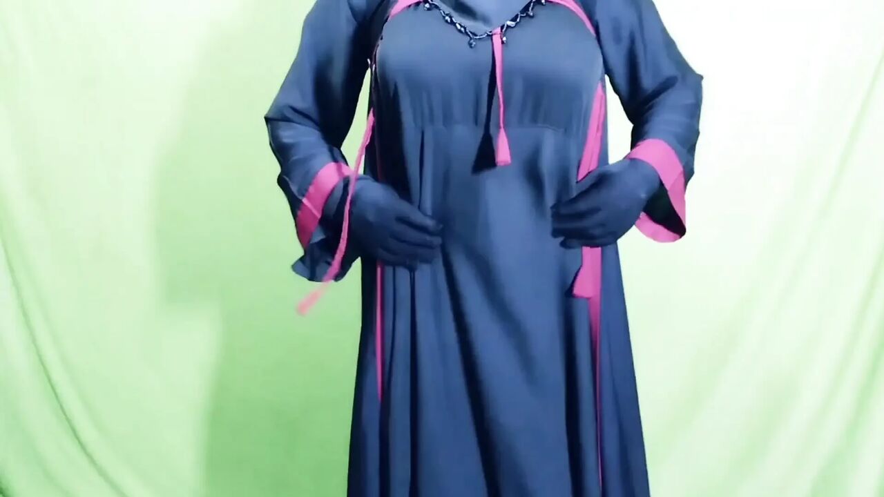 Husband Wife of Indian Desi Village Enjoying in the Field in Winter