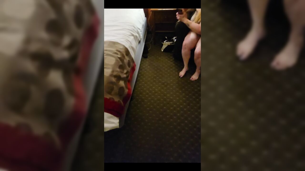 My Slut Wife Records Fucking