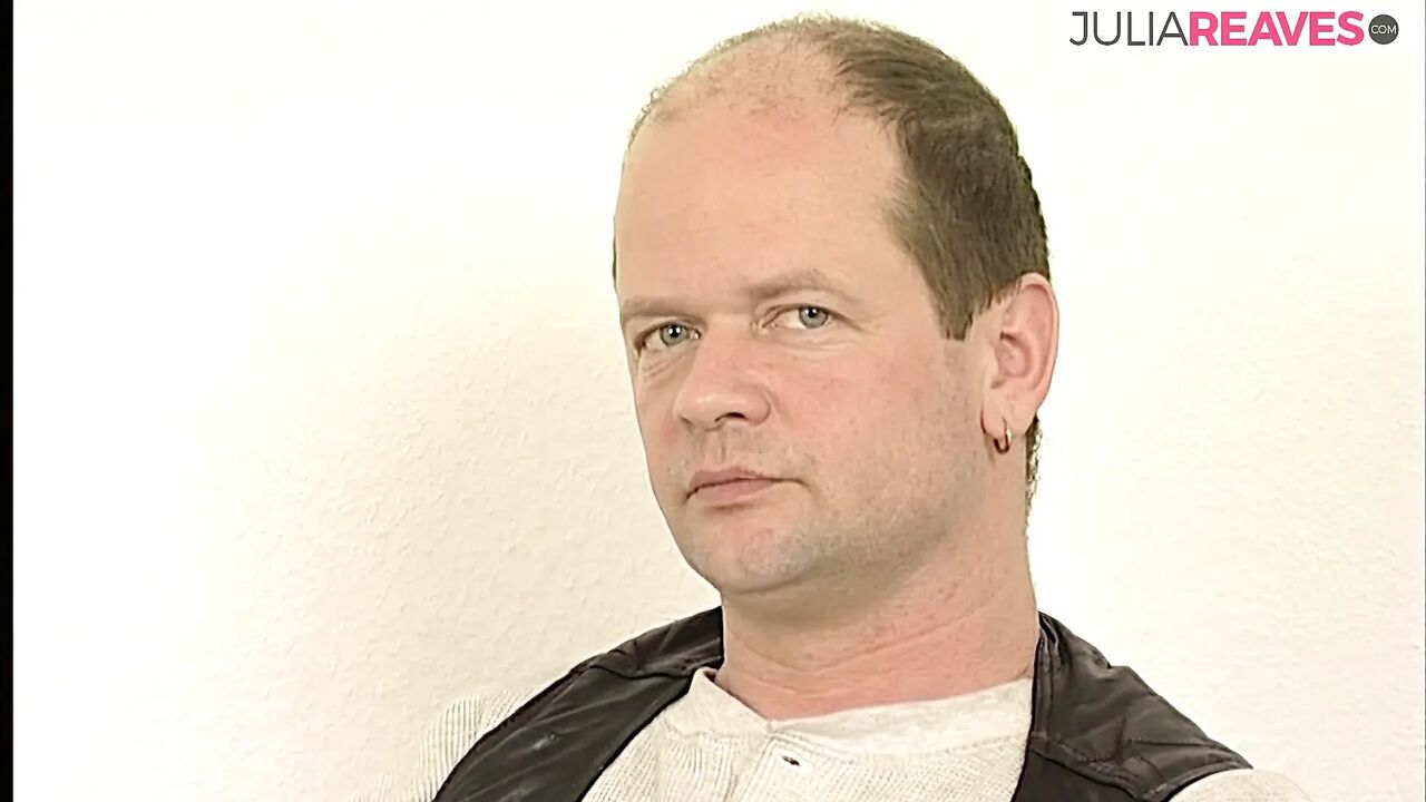 Hot girl rides on a huge cock on the sofa to a mouth cumshot