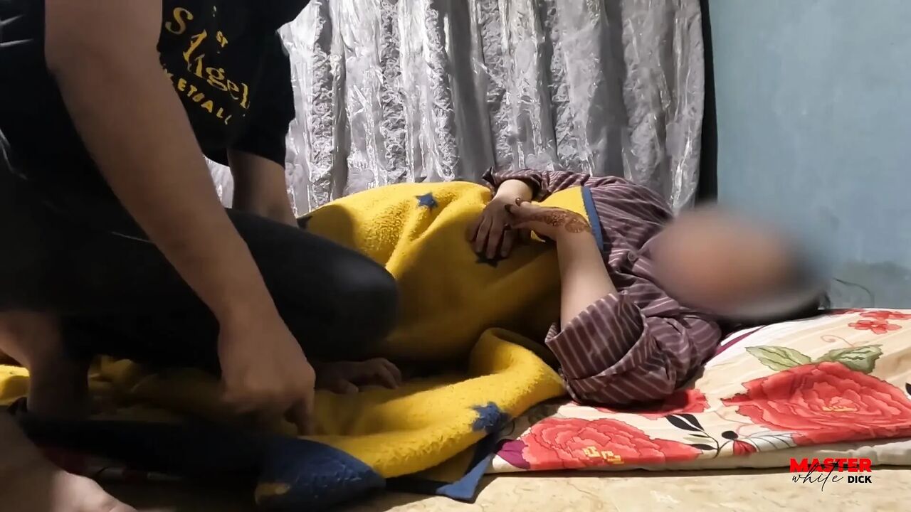 He Entered the House, Found Nothing to Steal and Fucked Mature!