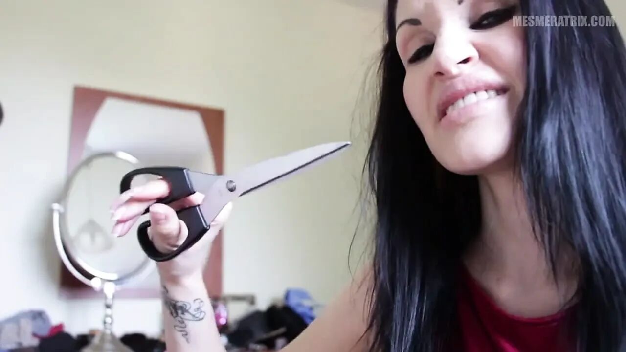 I'll cut your balls