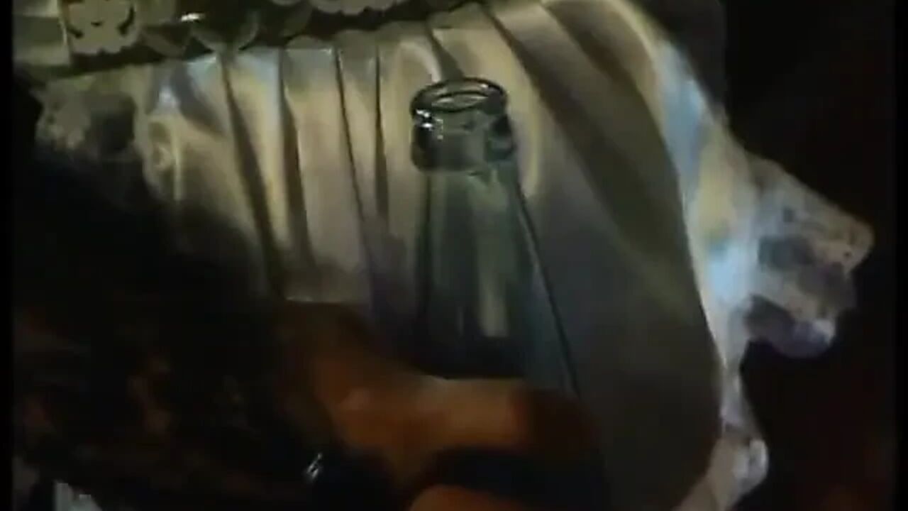 Dirty maid in a bar needs a cock for her pussy and ass hole!