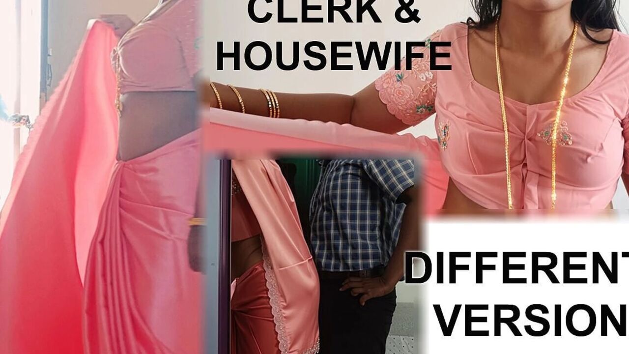 New Version - Office Clerk with Housewife