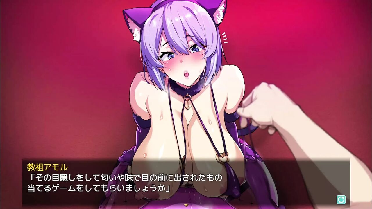 Big Breasts Party NTR hentai Rietta IV Debut