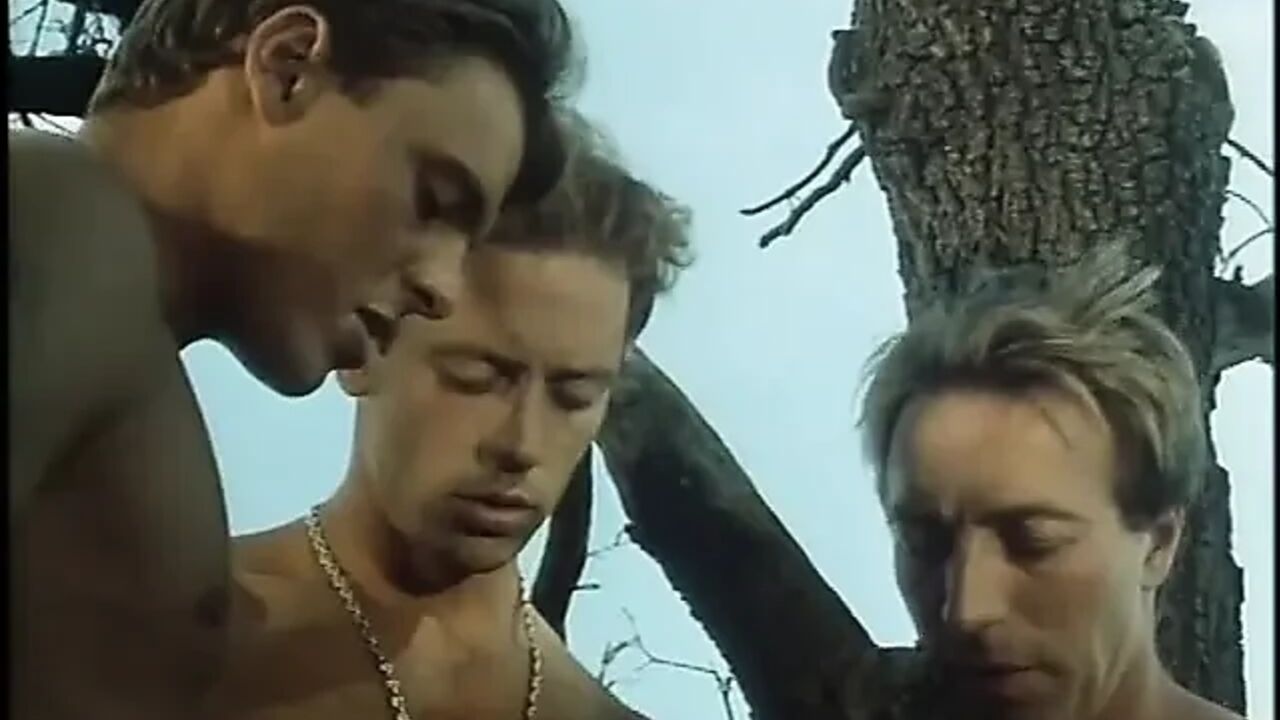 Milly D'Abbraccio and the wild orgy