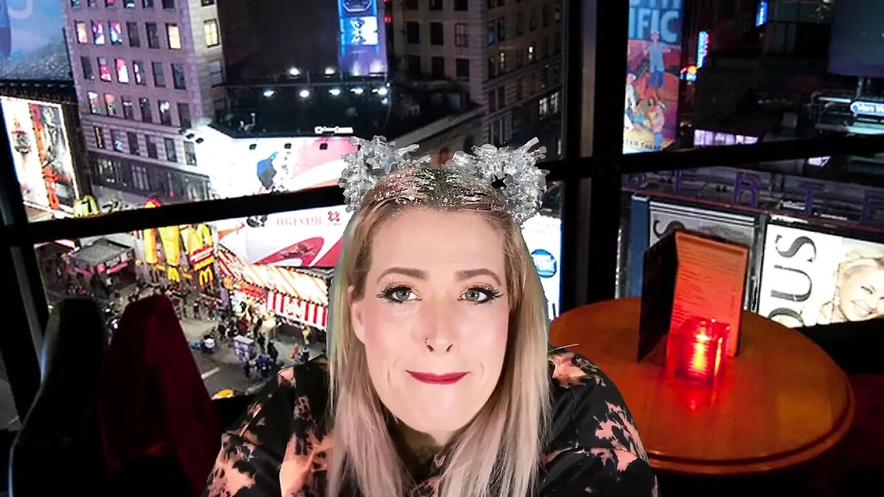Sally's Sexy New Year's party