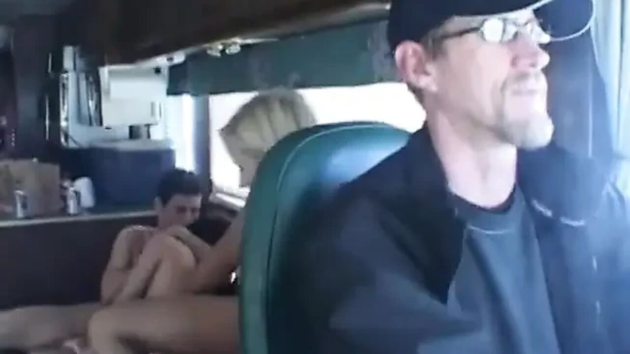 Wild orgy for two nasty hot young bitches