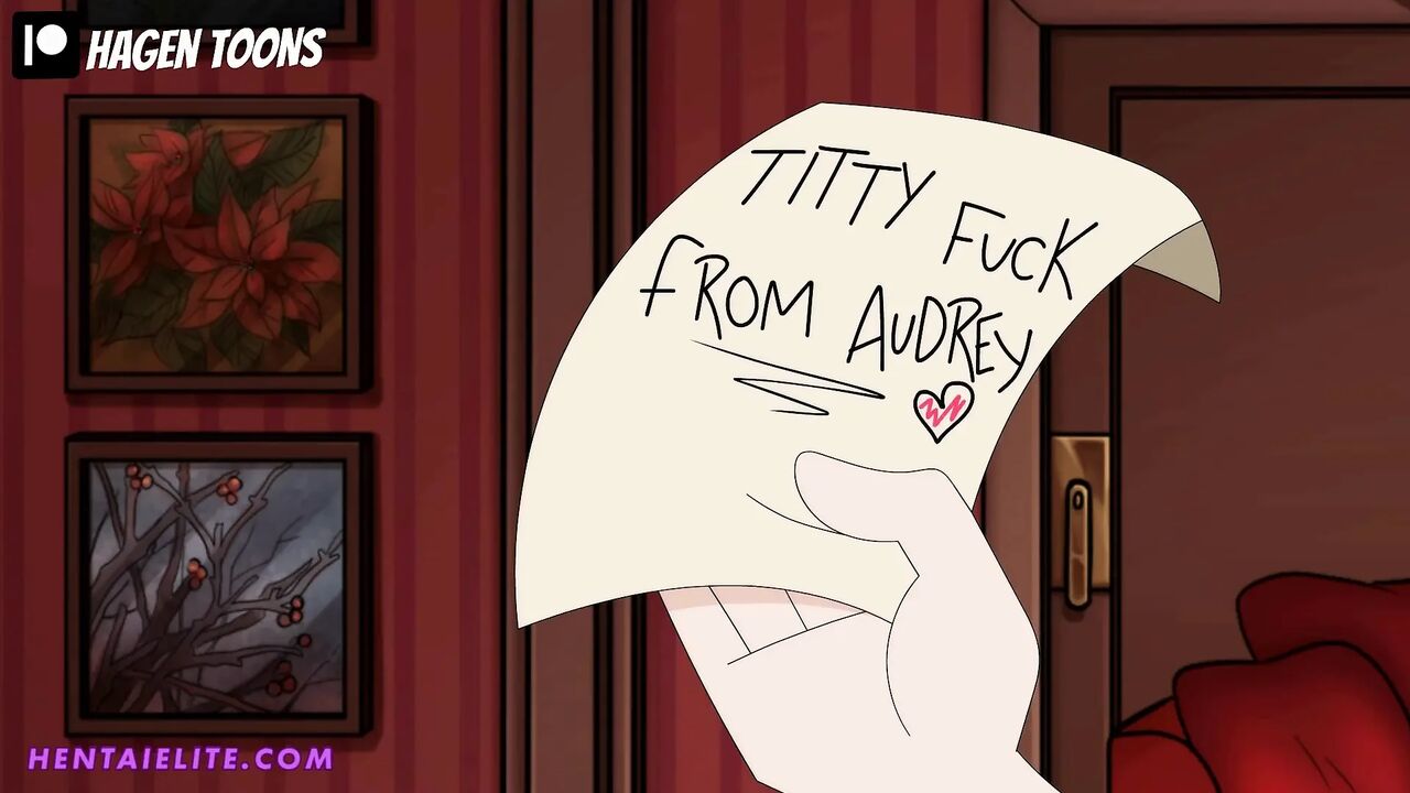 Best Christmas Gift Ever - Hot XXX Cartoon
