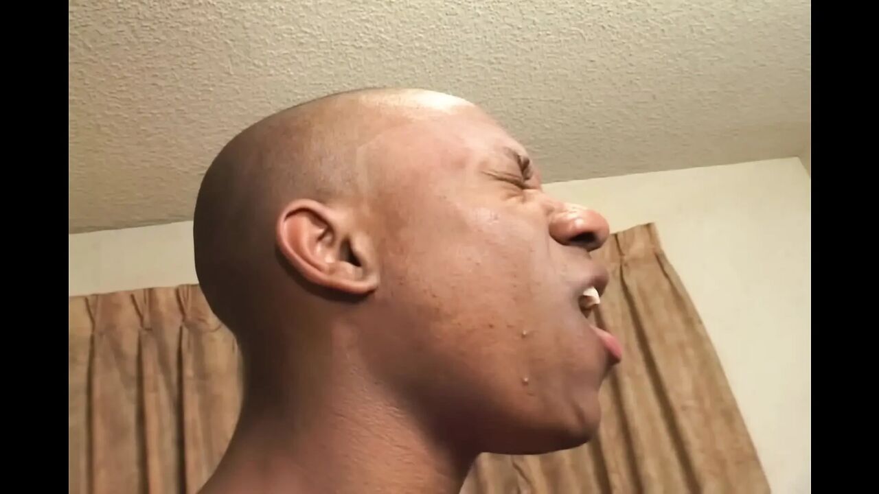 Tits Bouncing With Every Thrust