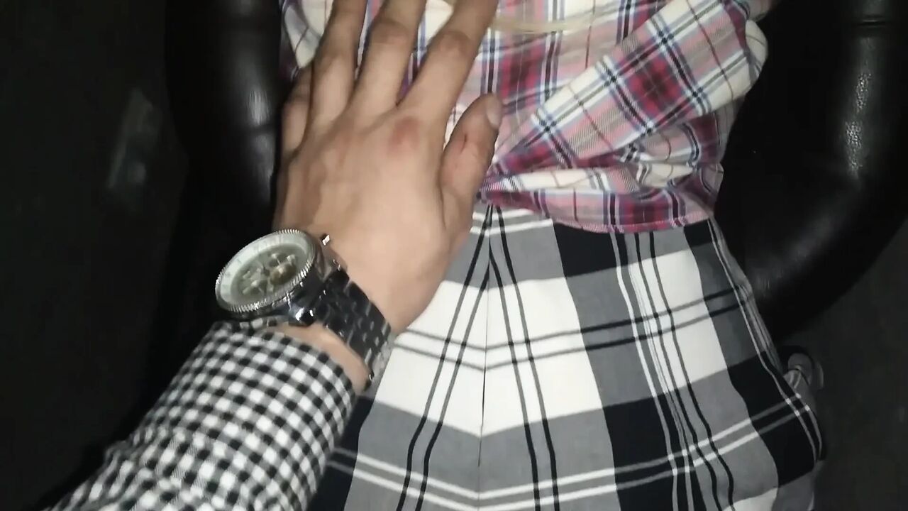 Stepdaddy Fucked His Stepdaughter on His Parents Bed Real