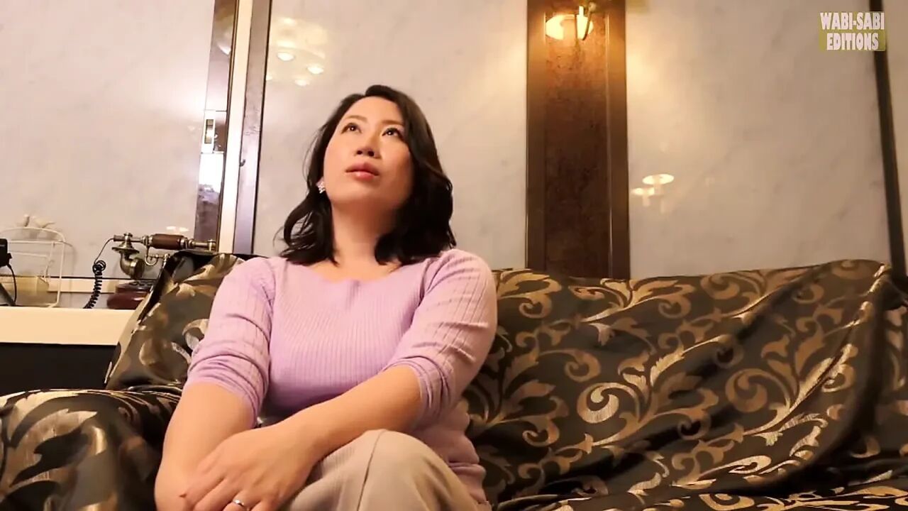 Matched Desire. Mikako, the Shy Wife Who Found Thrill in Her First Play. Part1