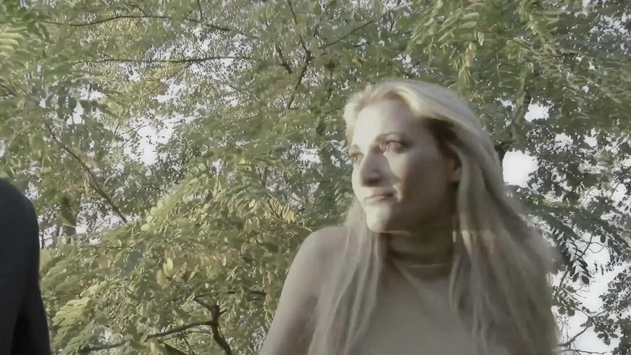 Threesome: the Man, the Boy and and Horny MILF