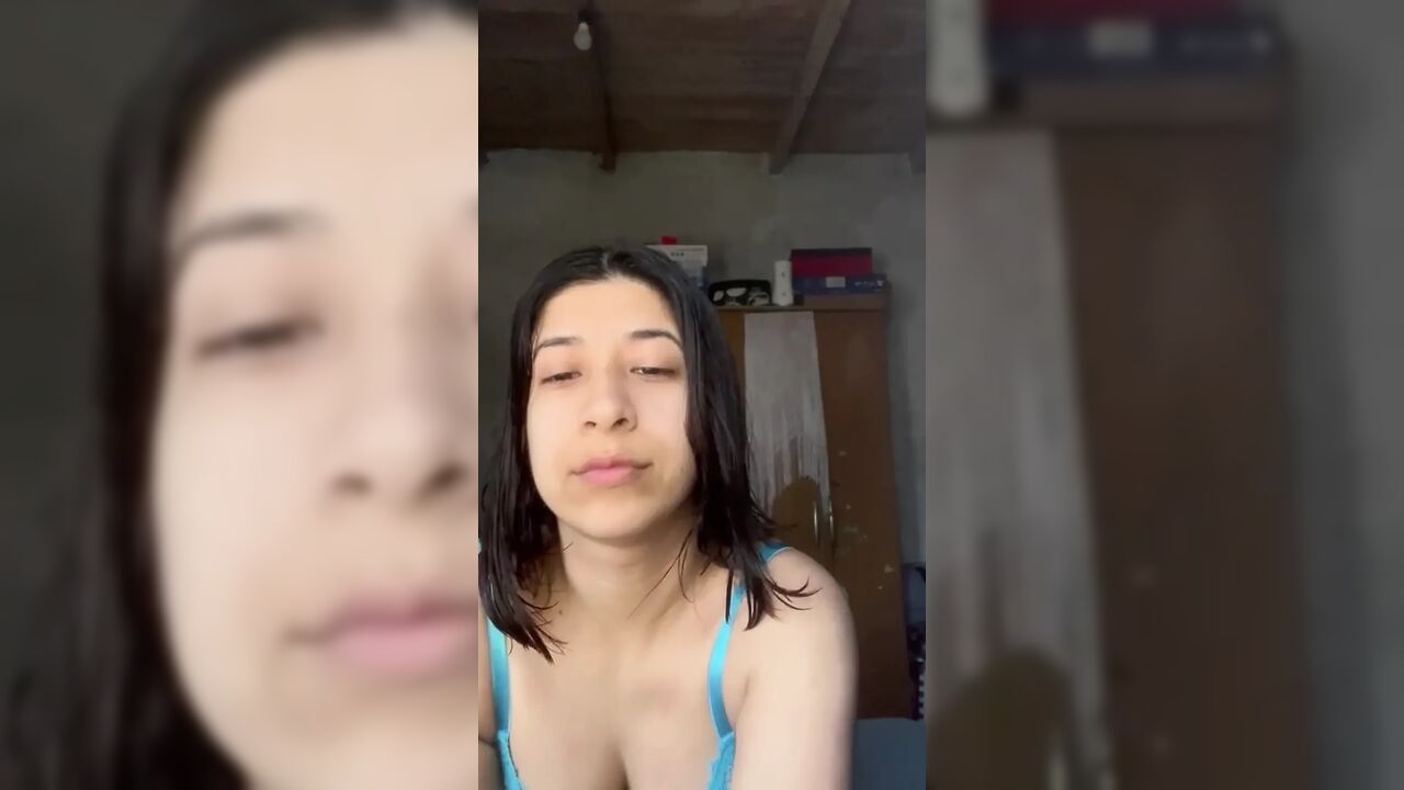 Selene, the sexy Latina, in very hot poses