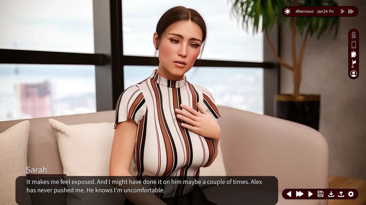 My Boss Wants to Fuck My Wife Part 21