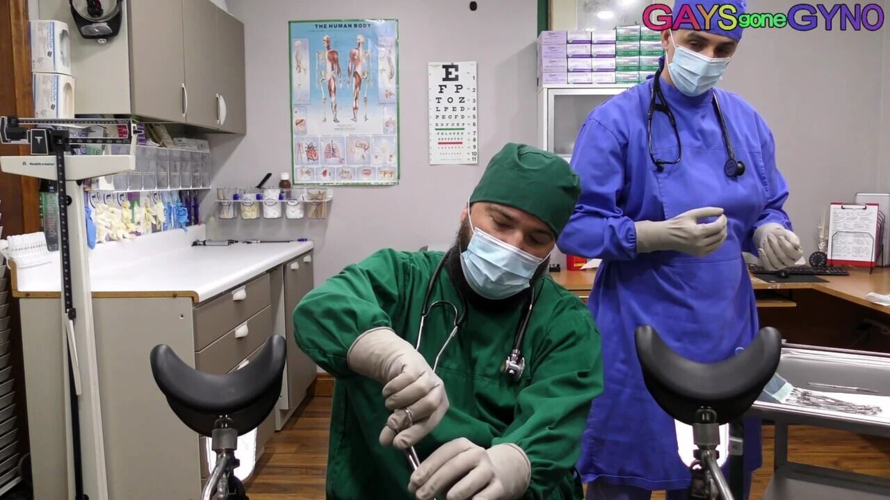 Sterilized By Two Male Surgeons - Doctor Tampa & Doctor Canada