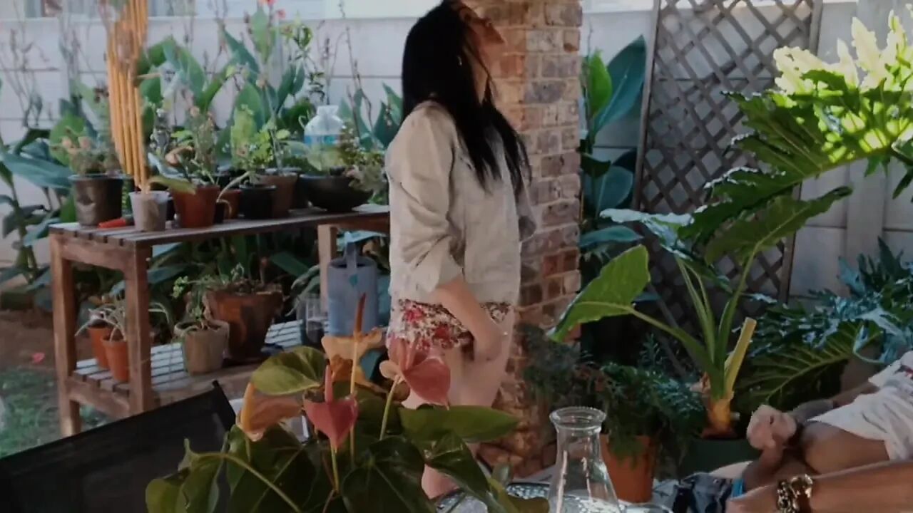 Outdoor Fun with My Neighbours Slutty Wife