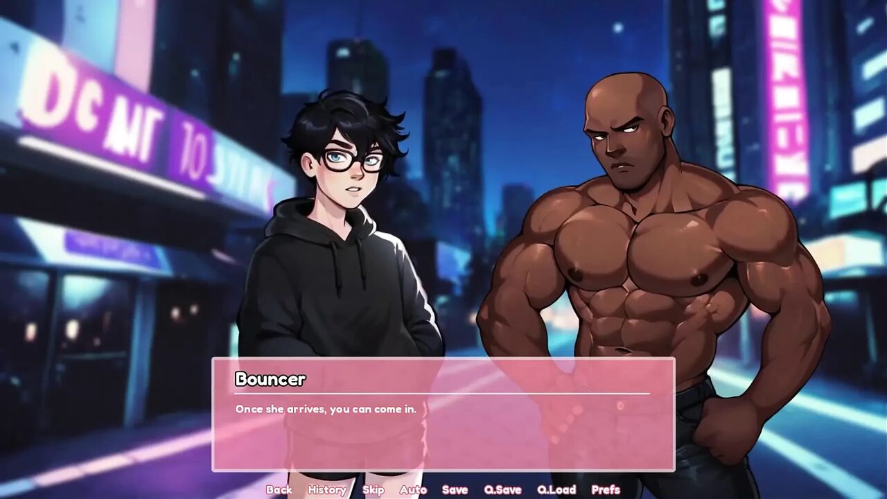 Goon Cuck #3 a Hardcore Cuck Visual Novel Game
