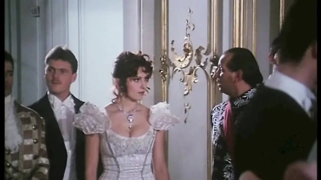 Intrigues and Sluts at Court