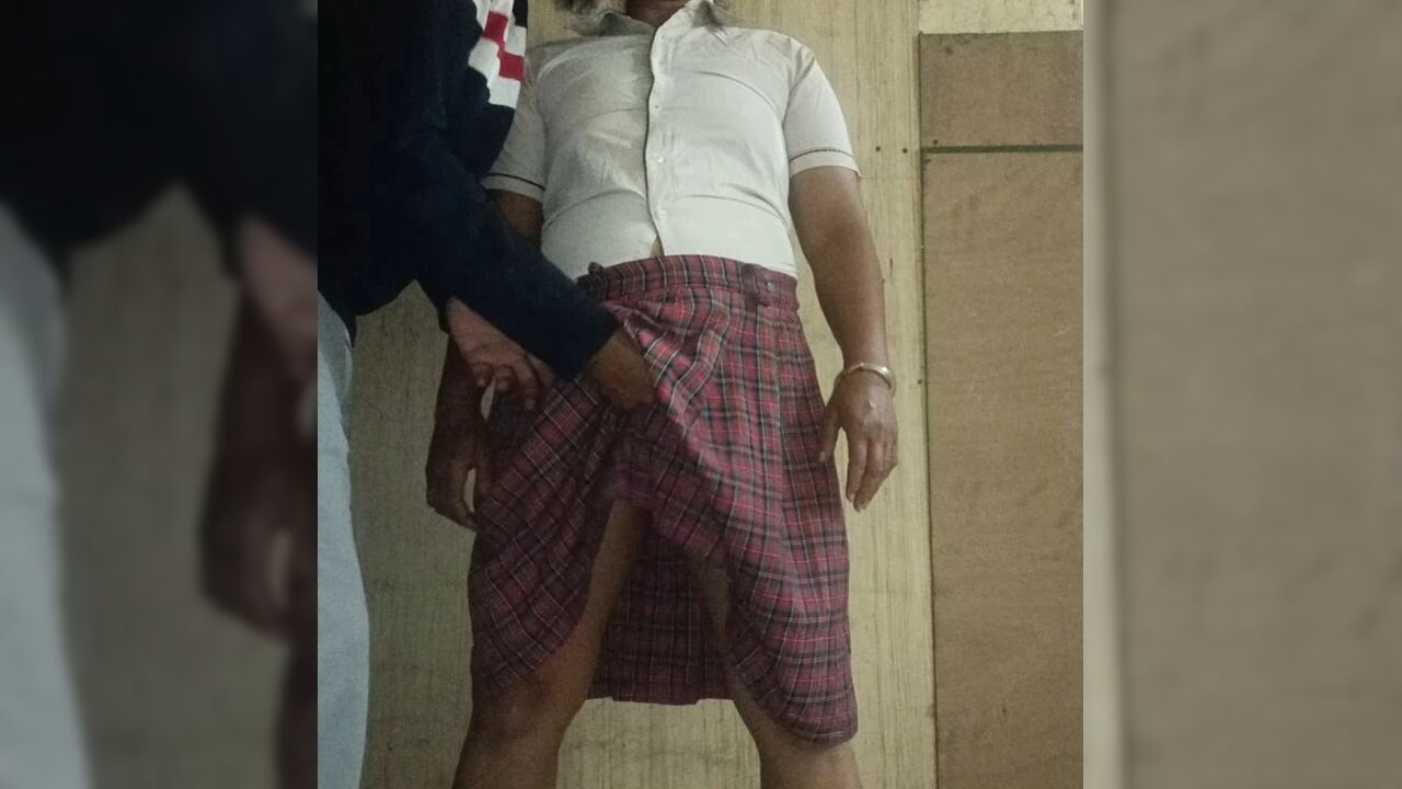 Desi College Girl Roleplay in a Quiet Spot Private Moment Together