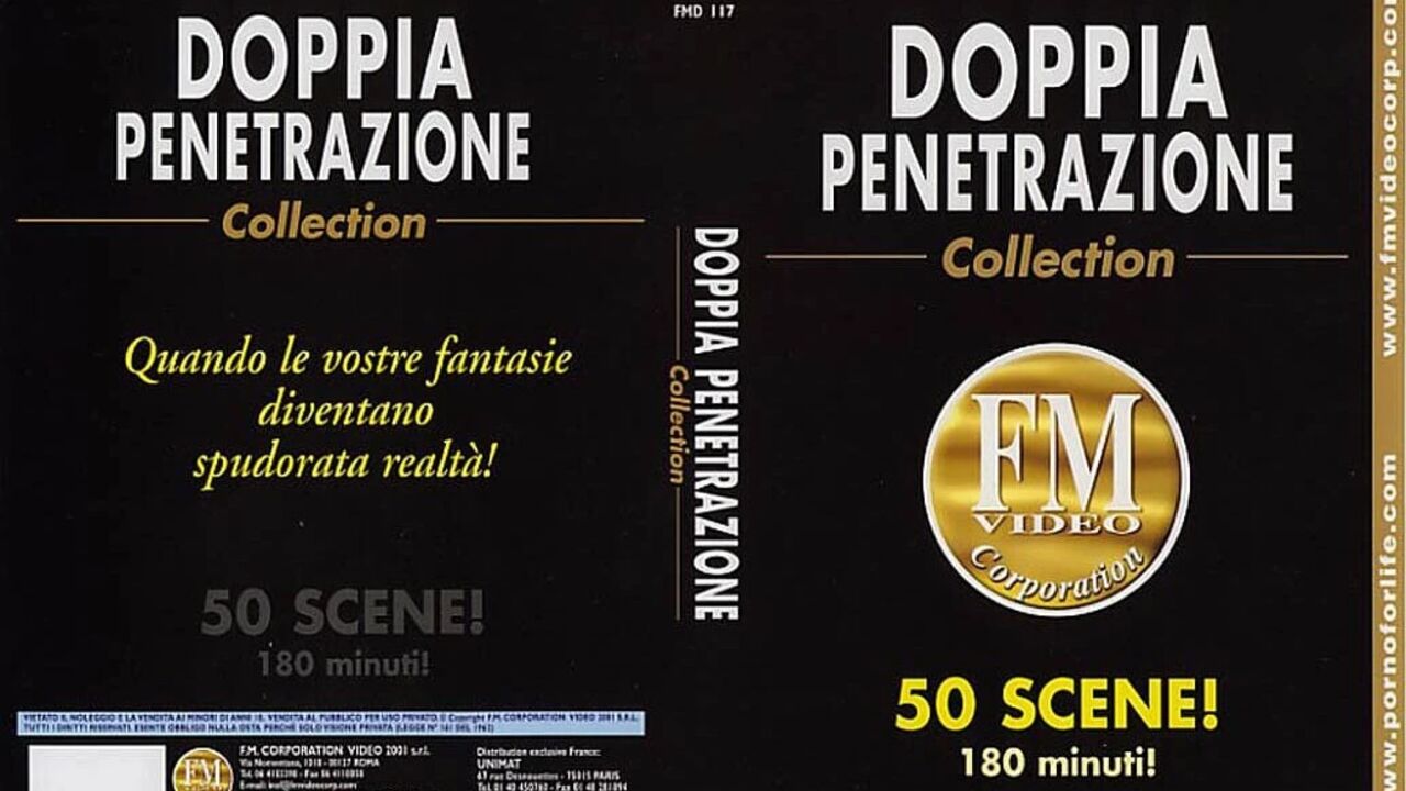 Double Penetrations Collection