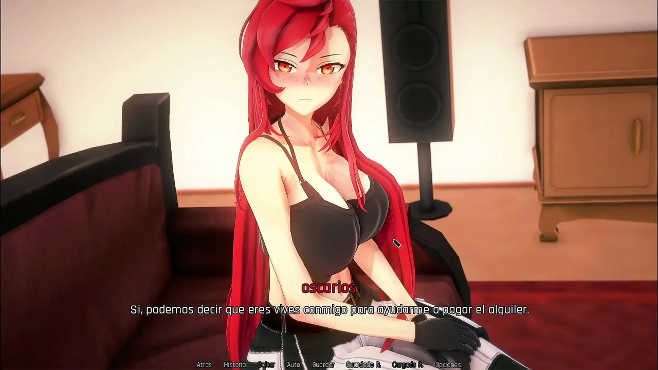 I WALK INTO MY ROBOT HOUSEMATE'S ROOM AND FIND HER NAKED - AIRevolution