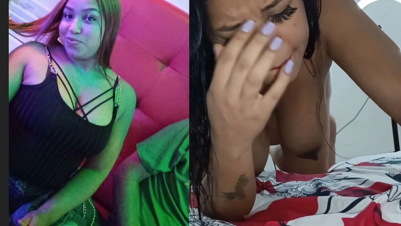 Every Pregnant Colombian Is Shy to Suck Cock but Then When I Put It in Her She Loves It