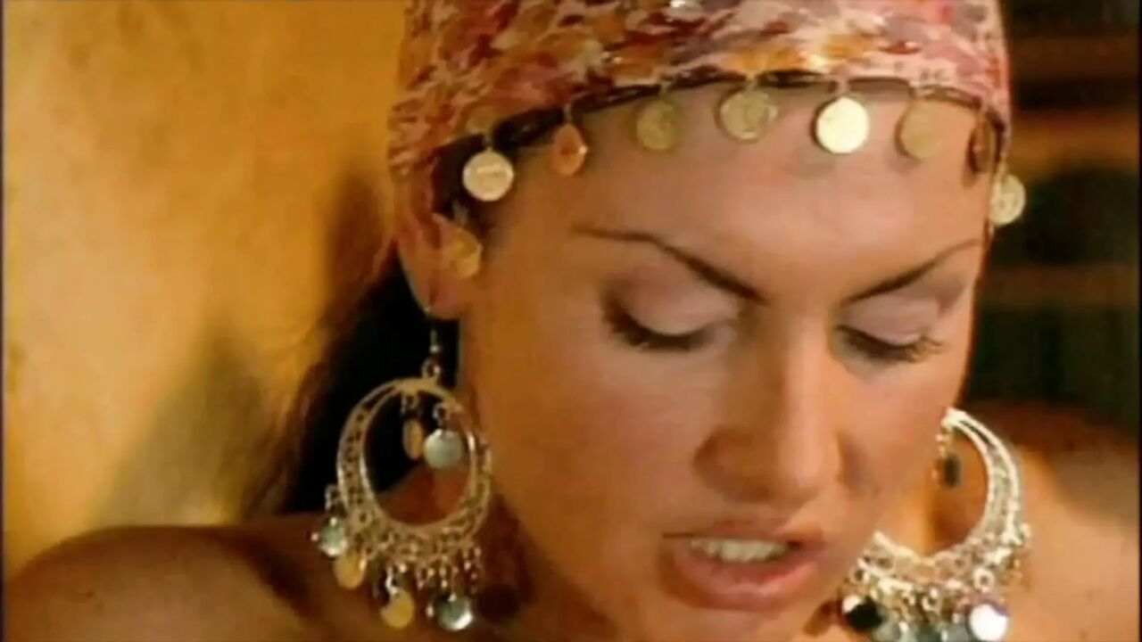 The Gypsy Sucks Cock and Takes It in the Ass