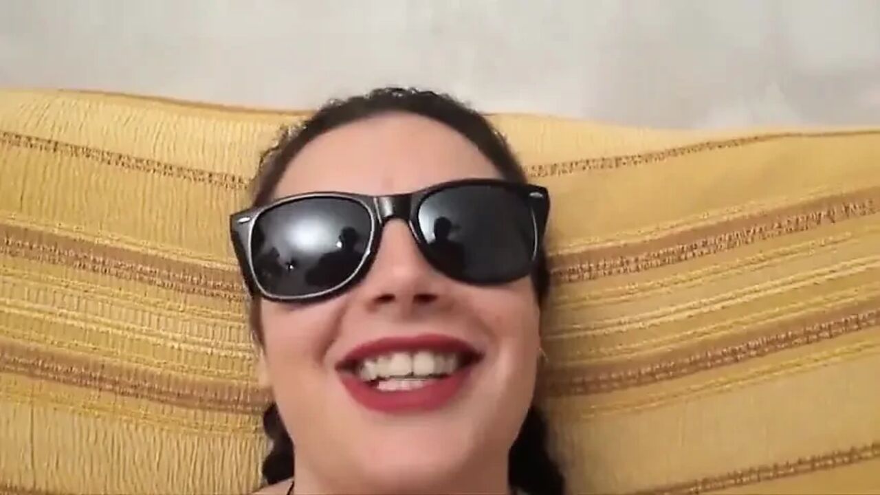 Young Italian whore with big tits craving for cock