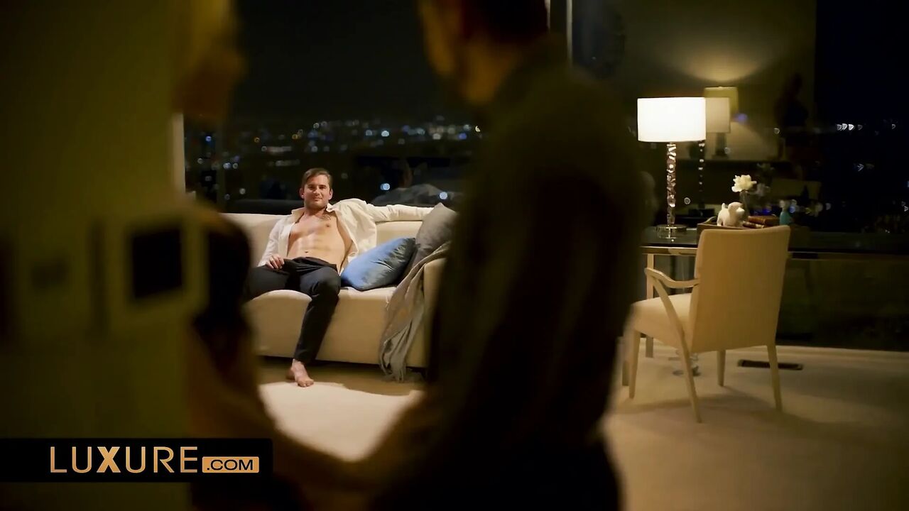 Exploring Desires in a Threesome
