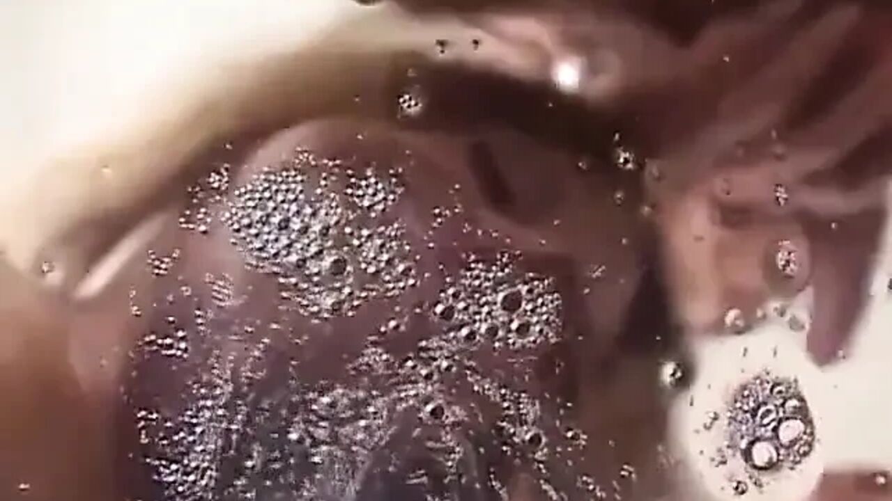 The big blonde blowjob...cum in mouth