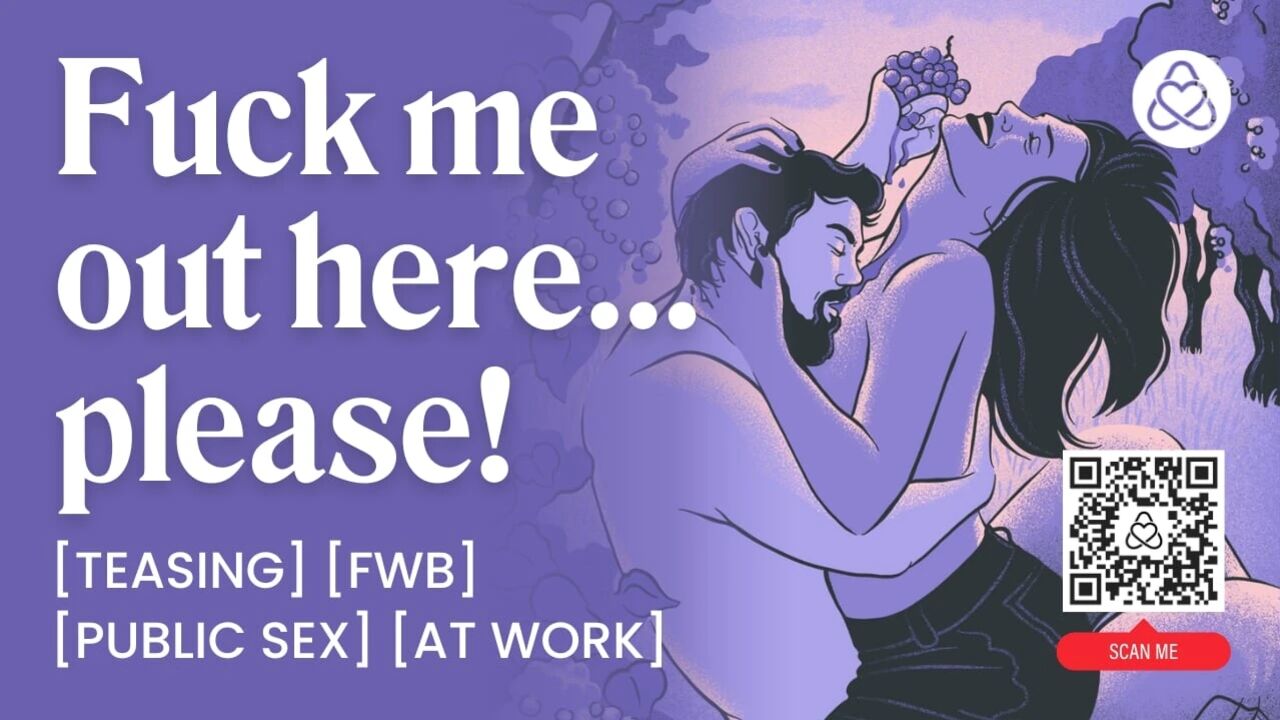 Outdoor Public Friends With Benefits Sex – Teasing & FWB Fuck – ASMR Audio Porn – Erotic Audio Roleplay for Women