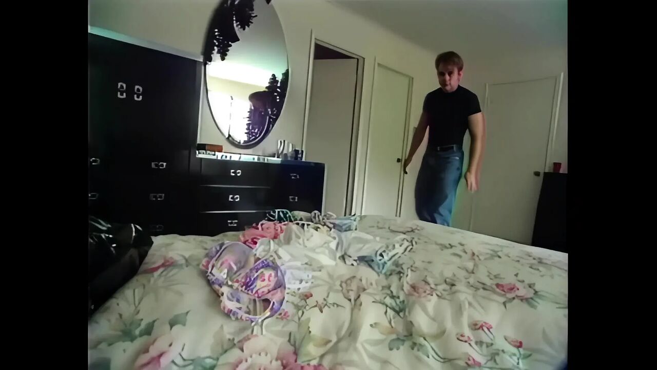 The Night of Blair's First Anal Sex