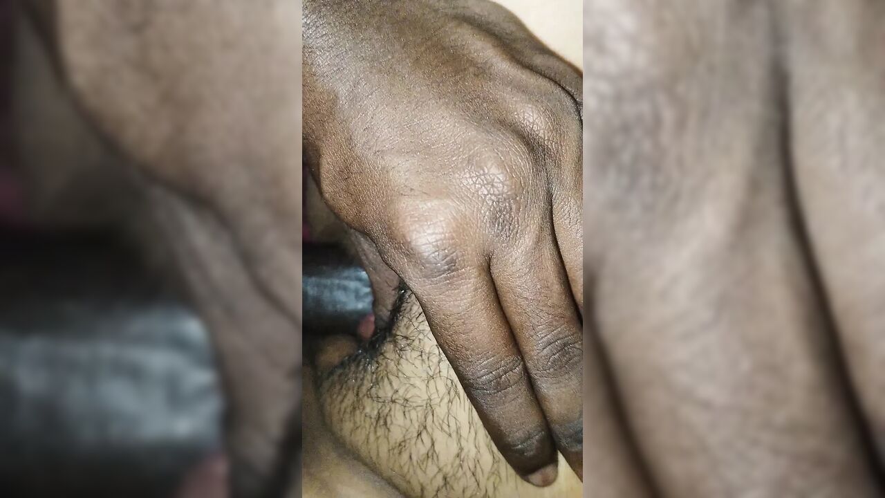 Hot Wife fucking very tight pussy Hardcore sex with wife