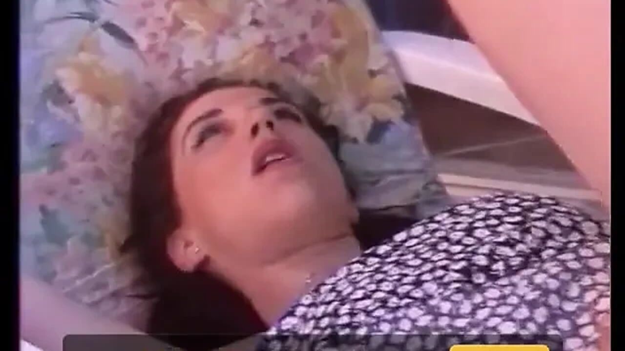 Sexy brunette enjoys riding dude's big pecker