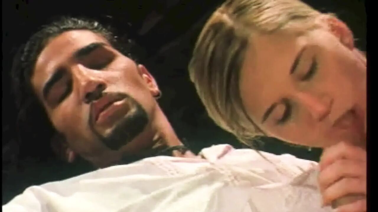A Nice Vintage Fuck with Cumshot on Pussy