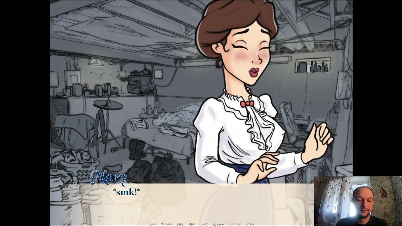 A Spoonful of Sugar Walkthrough 1