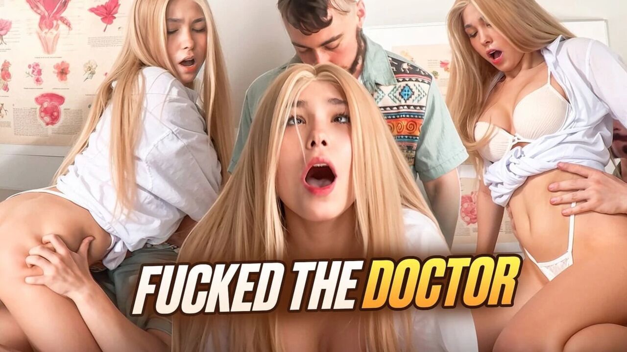 A Medical Student Is Undergoing Penile Examination Practice.