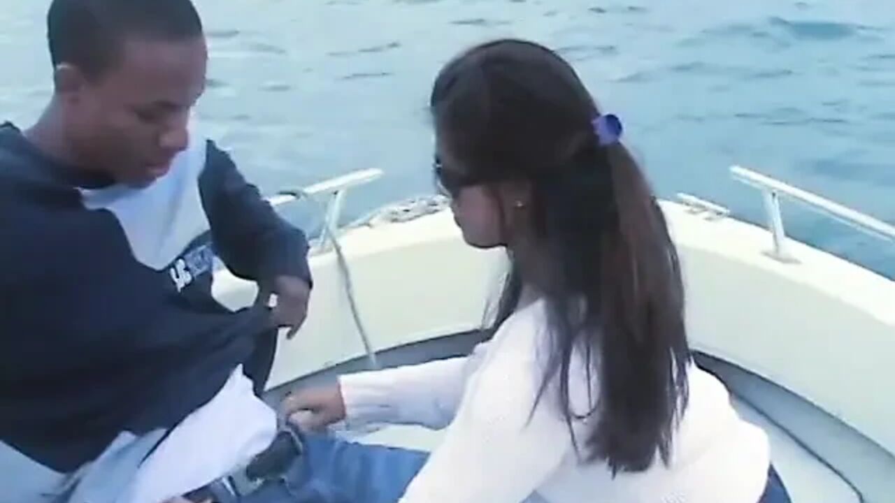 She loves to suck big cocks outdoor