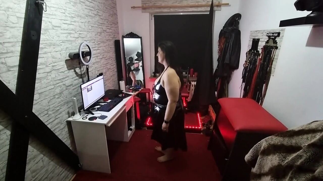 Live Sm Show with My Slave Parts 1-4