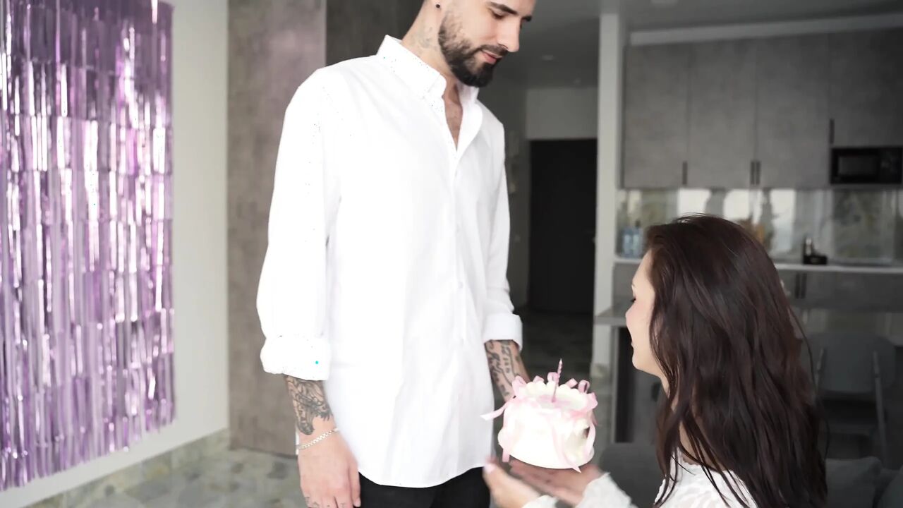 Bella's Birthday Sex