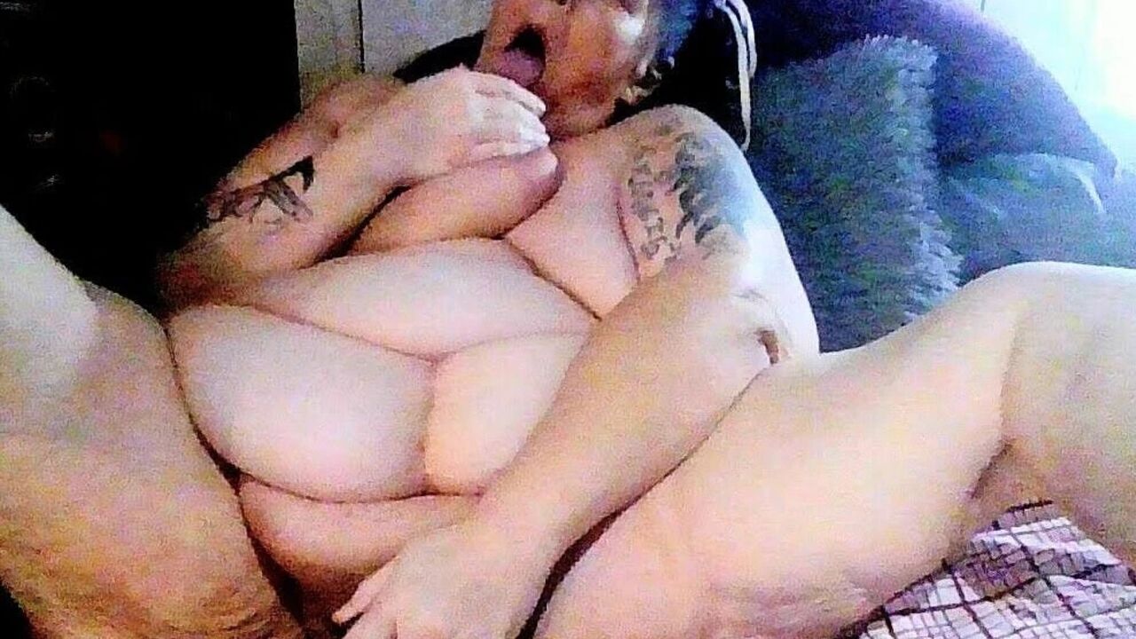 Horny From Watching Porn so Turned on Shell Cum From Her Pussy Without a Thong on