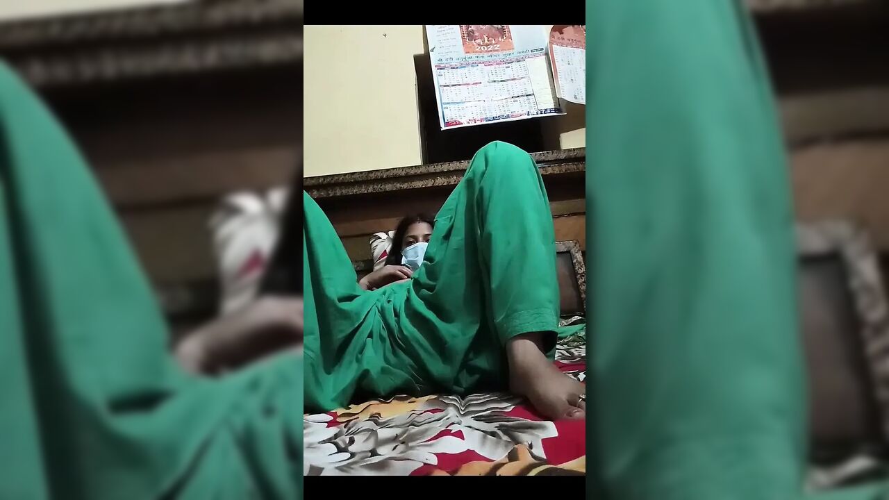 Indian Bhabhi Pussy Sucked and Kissed by Devar