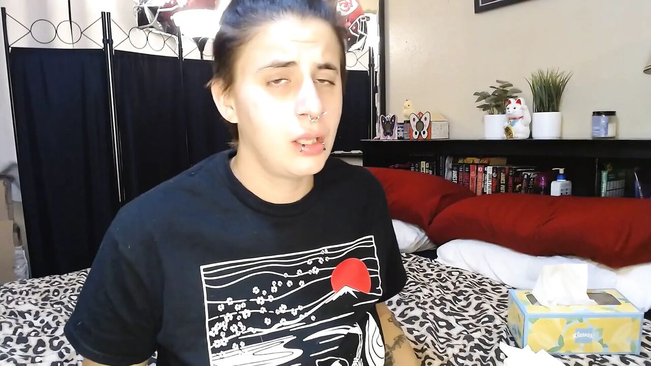 Allergy Season Tons of Wet Sneezes