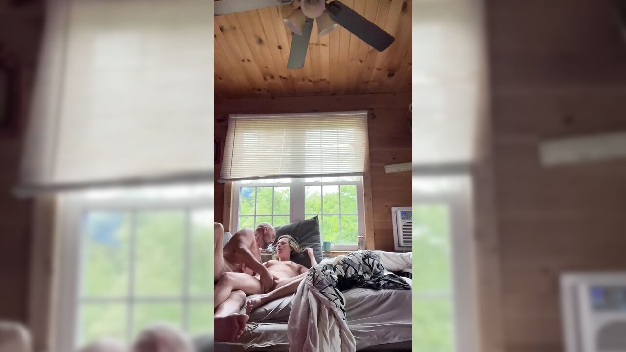 Give Her a Orgasm and Then Doggy Fuck