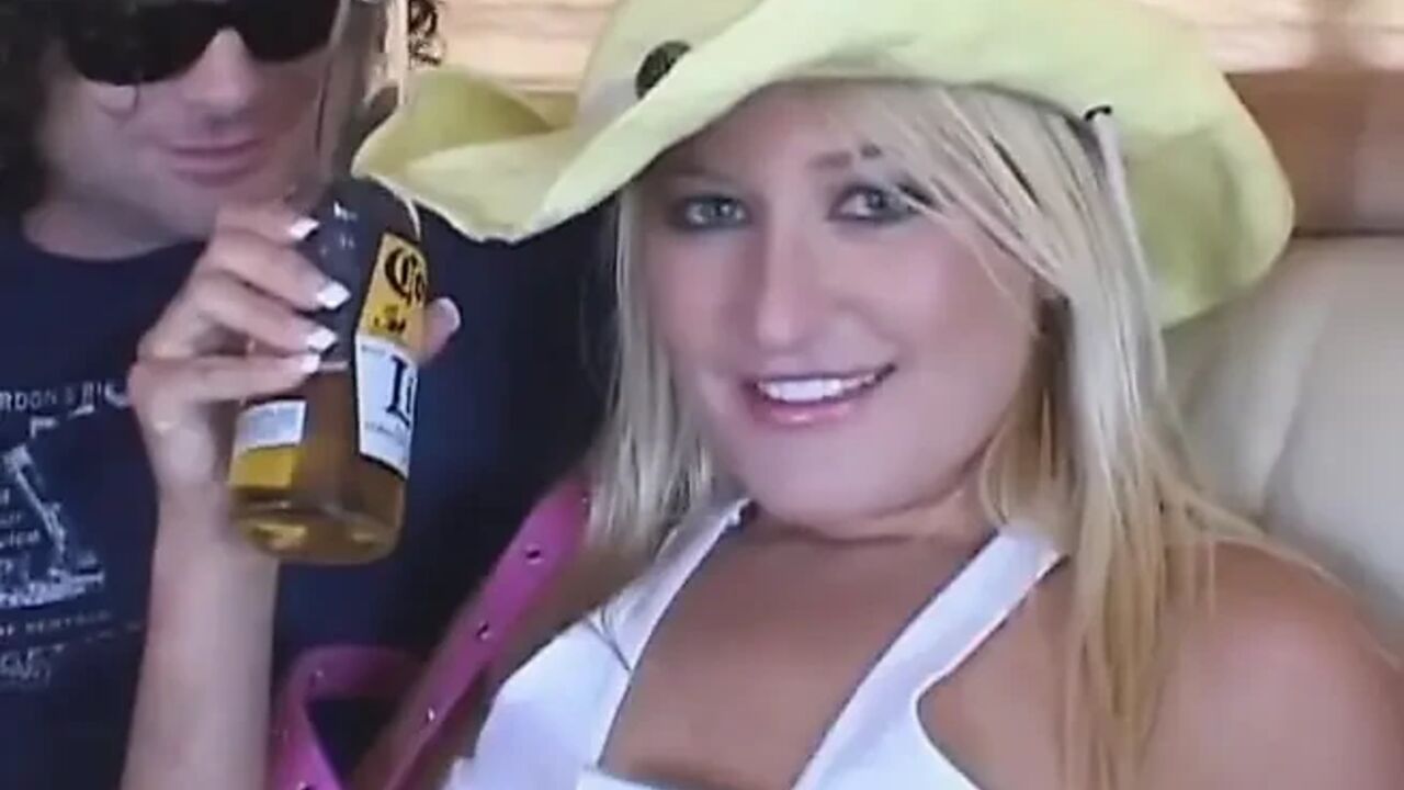 Double cock for a nasty slut in search of deep love