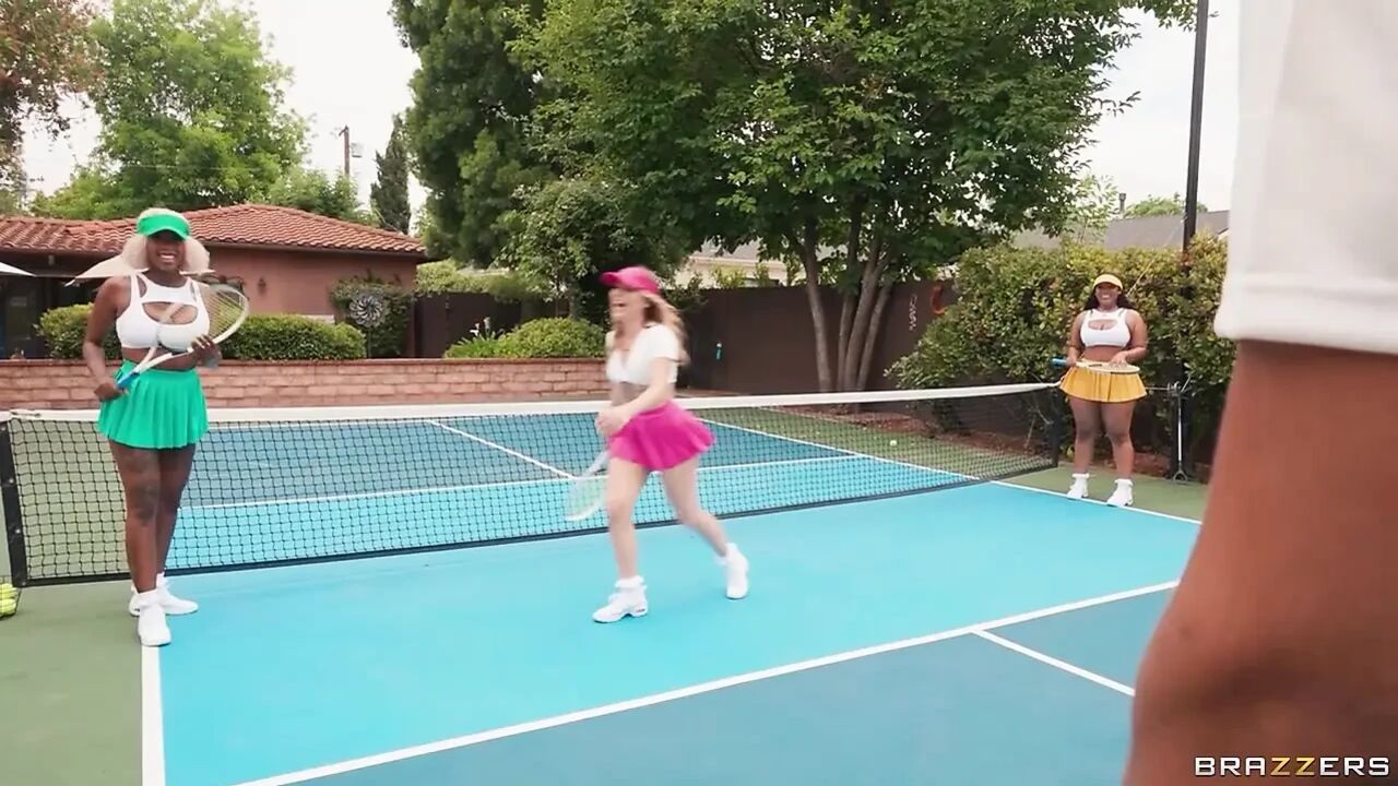 Big Booty Trio Anna Claire Clouds, Jayla Page, Baby Gemini Brazzers