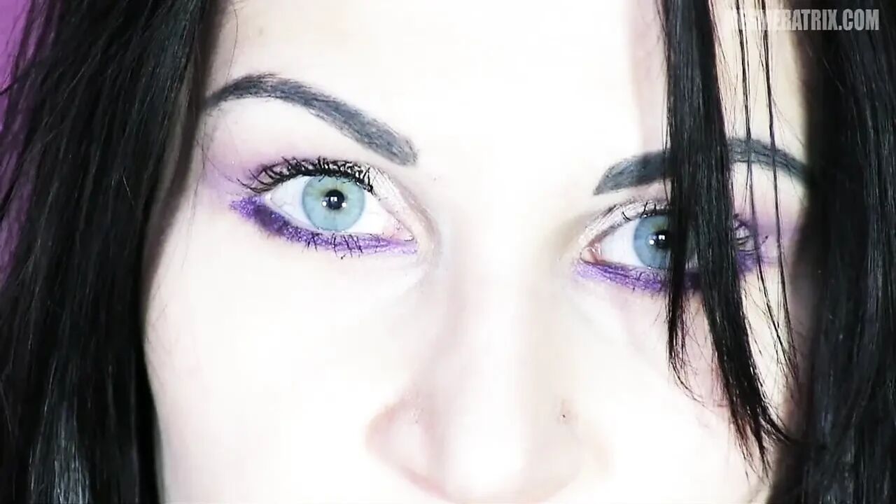 She will mesmerize you and do what she wants with you